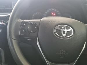 Toyota Corolla Quest 1.8 Plus manual - Image 9