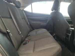 Toyota Corolla Quest 1.8 Plus manual - Image 14