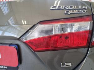 Toyota Corolla Quest 1.8 Plus manual - Image 20