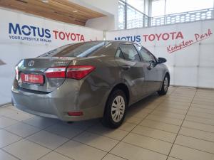 Toyota Corolla Quest 1.8 Plus manual - Image 2