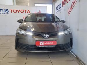Toyota Corolla Quest 1.8 Plus manual - Image 4
