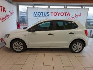 Volkswagen Polo Vivo hatch 1.4 Trendline - Image 16