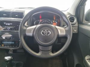 Toyota Agya 1.0 auto - Image 8