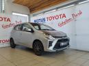 Thumbnail Toyota Agya 1.0 auto