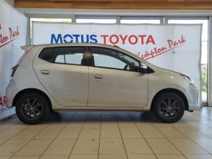 Toyota Agya 1.0 auto - Image 3
