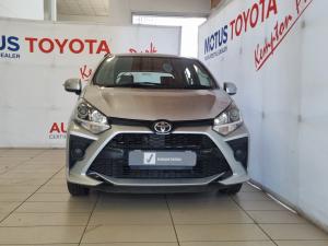 Toyota Agya 1.0 auto - Image 4