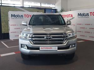 Toyota Land Cruiser 200 4.5D-4D V8 VX - Image 4