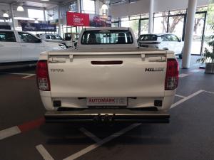Toyota Hilux 2.0 single cab S (aircon) - Image 5
