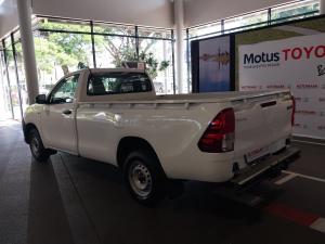 Toyota Hilux 2.0 single cab S (aircon) - Image 17