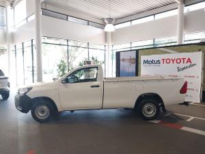 Toyota Hilux 2.0 single cab S (aircon) - Image 18