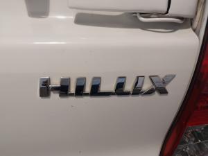 Toyota Hilux 2.0 single cab S (aircon) - Image 21
