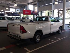 Toyota Hilux 2.0 single cab S (aircon) - Image 2