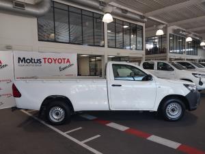Toyota Hilux 2.0 single cab S (aircon) - Image 3