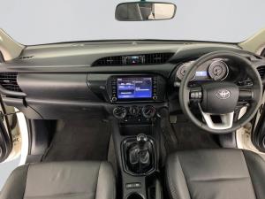 Toyota Hilux 2.4 GD-6 RB SRXE/CAB - Image 18