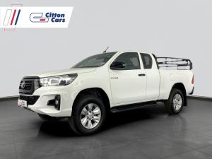 Toyota Hilux 2.4 GD-6 RB SRXE/CAB - Image 1