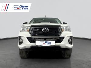 Toyota Hilux 2.4 GD-6 RB SRXE/CAB - Image 2