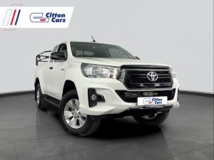 Toyota Hilux 2.4 GD-6 RB SRXE/CAB - Image 4