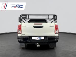 Toyota Hilux 2.4 GD-6 RB SRXE/CAB - Image 5