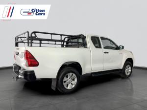 Toyota Hilux 2.4 GD-6 RB SRXE/CAB - Image 6