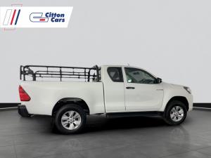 Toyota Hilux 2.4 GD-6 RB SRXE/CAB - Image 7