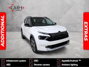 Citroen Aircross 1.2T Max - Image 1