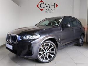 BMW X3 xDrive20d M Sport - Image 1