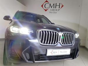 BMW X3 xDrive20d M Sport - Image 20