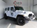 Thumbnail Jeep Wrangler Unlimited 3.6L Polar Edition