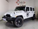 Thumbnail Jeep Wrangler Unlimited 3.6L Polar Edition