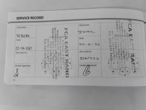 Jeep Wrangler Unlimited 3.6L Polar Edition - Image 21