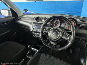 Suzuki Swift 1.2 GL manual - Image 8
