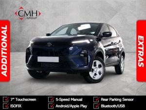 Tata Osprey 1.2T Smart+ manual - Image 1