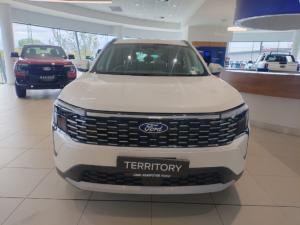 Ford Territory 1.8T Ambiente - Image 3