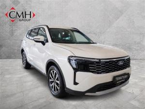 Ford Territory 1.8T Ambiente - Image 1