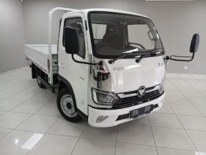 Foton Miler Lite 2.0TD 350 Diesel dropside (aircon + airbags) - Image 1
