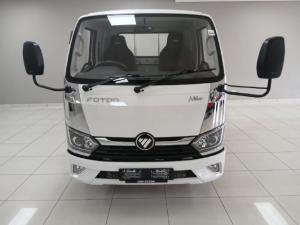 Foton Miler Lite 2.0TD 350 Diesel dropside (aircon + airbags) - Image 8