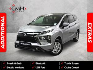 Mitsubishi Xpander 1.5 manual - Image 1