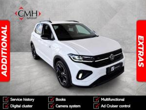 Volkswagen T-Cross 1.0TSI R-Line - Image 1