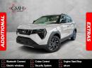 Thumbnail Mahindra XUV 3XO 1.2T AX5 manual