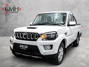 Mahindra Pik Up 2.2CRDe single cab S6 - Image 1