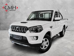 Mahindra Pik Up 2.2CRDe single cab S6 - Image 1