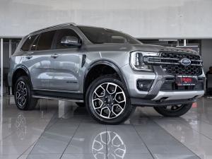 Ford Everest 3.0TD V6 4WD Wildtrak - Image 1
