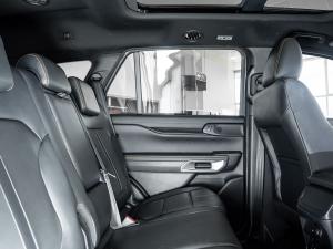 Ford Everest 3.0TD V6 4WD Wildtrak - Image 29