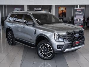 Ford Everest 3.0TD V6 4WD Wildtrak - Image 2