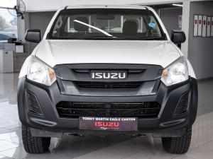 Isuzu D-Max Gen 6 250 single cab Fleetside safety - Image 10
