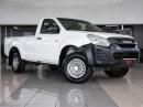 Thumbnail Isuzu D-Max Gen 6 250 single cab Fleetside safety