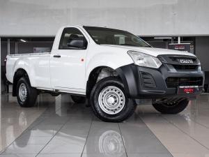 Isuzu D-Max Gen 6 250 single cab Fleetside safety - Image 1