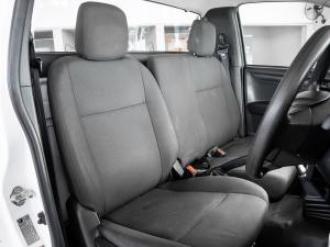 Isuzu D-Max Gen 6 250 single cab Fleetside safety - Image 20