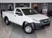 Isuzu D-Max Gen 6 250 single cab Fleetside safety - Thumbnail 2