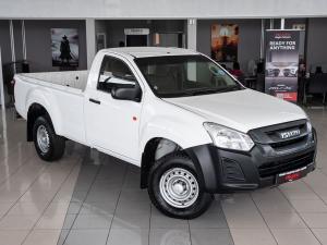 Isuzu D-Max Gen 6 250 single cab Fleetside safety - Image 2